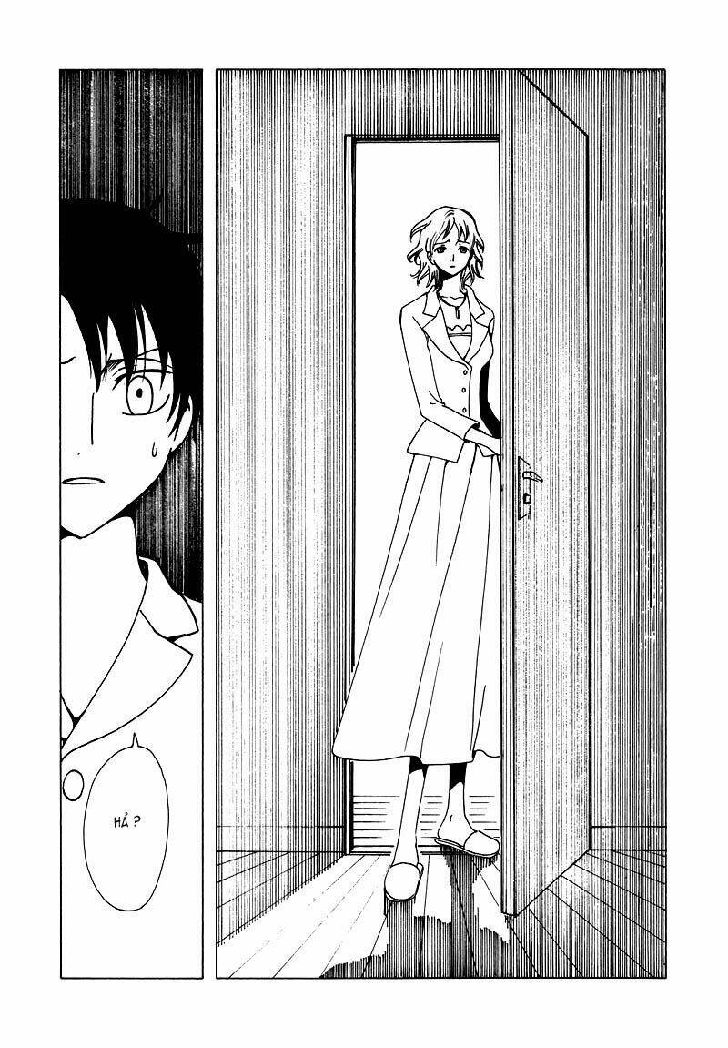 Xxxholic Chapter 69 - Trang 2