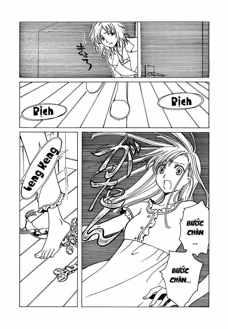 Xxxholic Chapter 69 - Trang 2