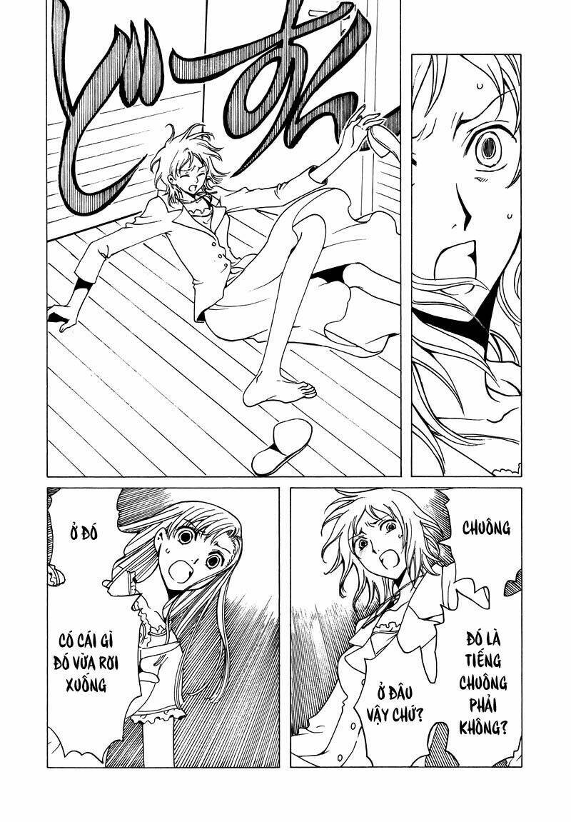 Xxxholic Chapter 69 - Trang 2