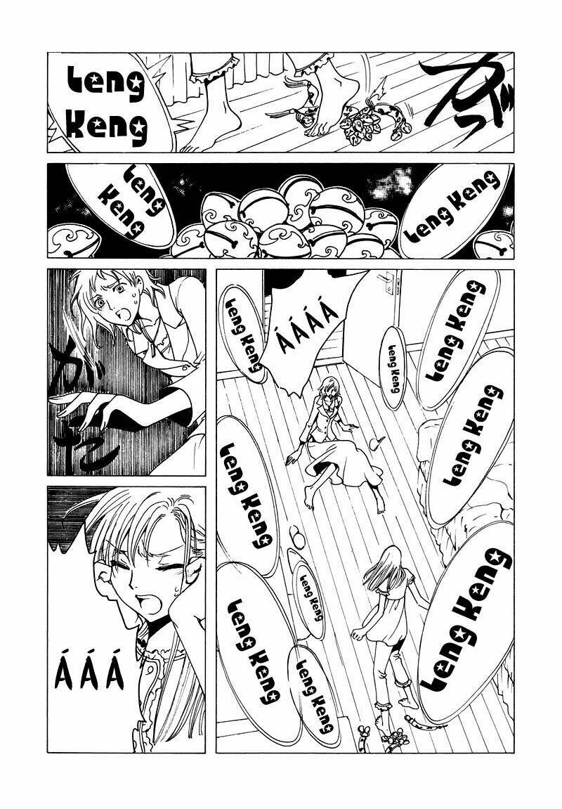 Xxxholic Chapter 69 - Trang 2