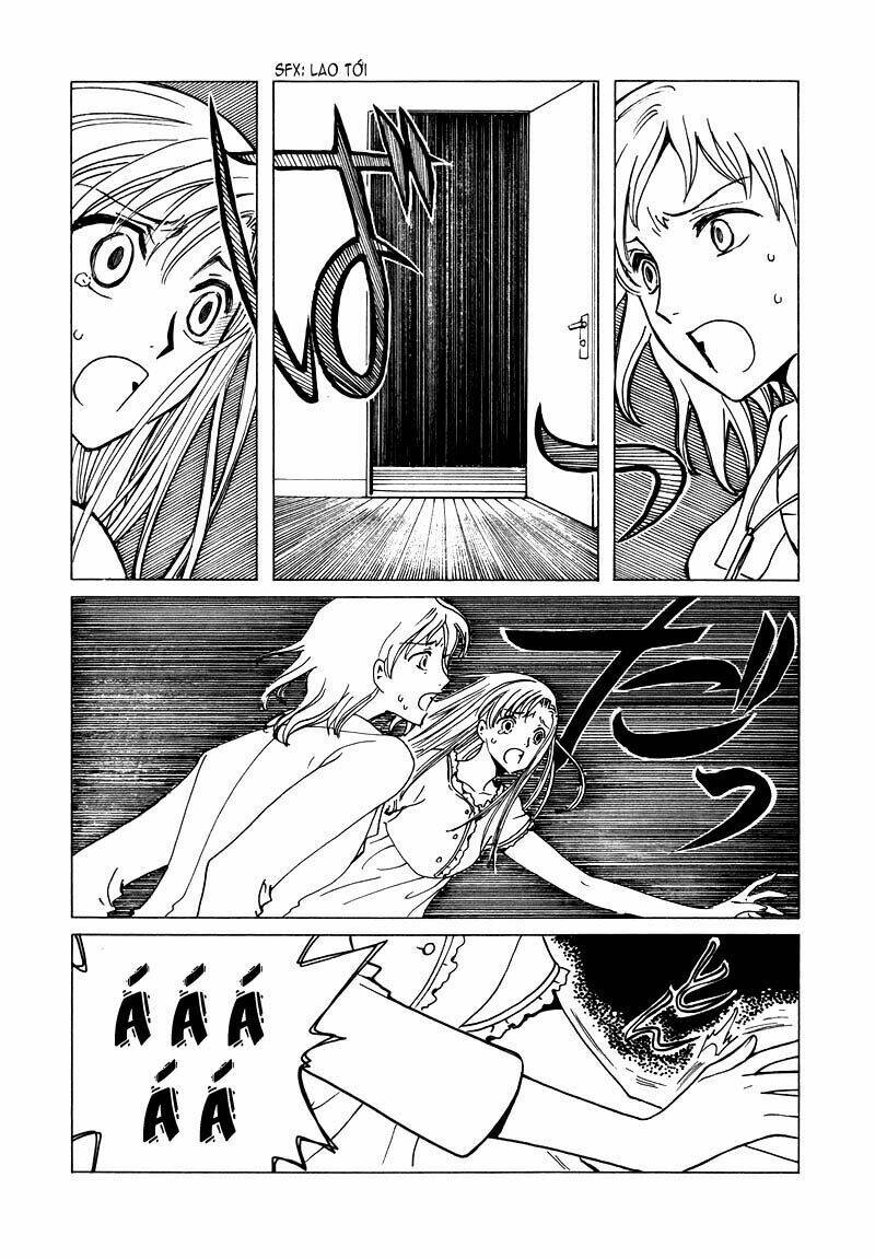 Xxxholic Chapter 69 - Trang 2