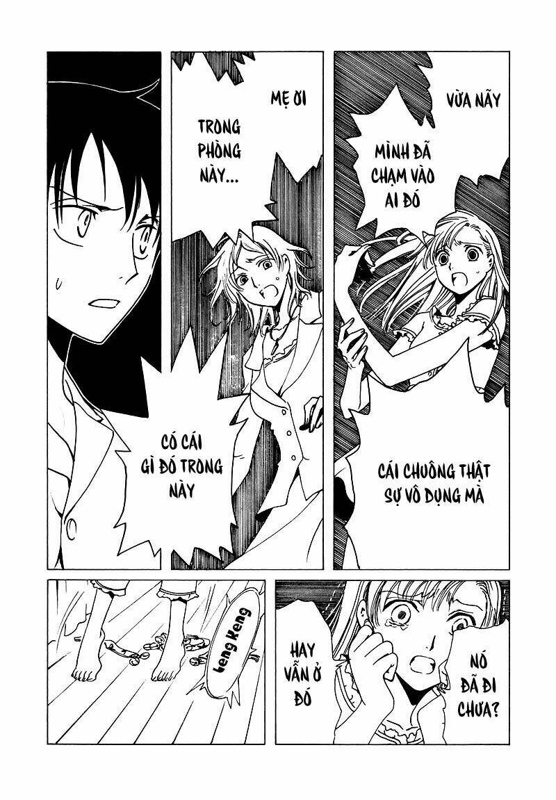 Xxxholic Chapter 69 - Trang 2