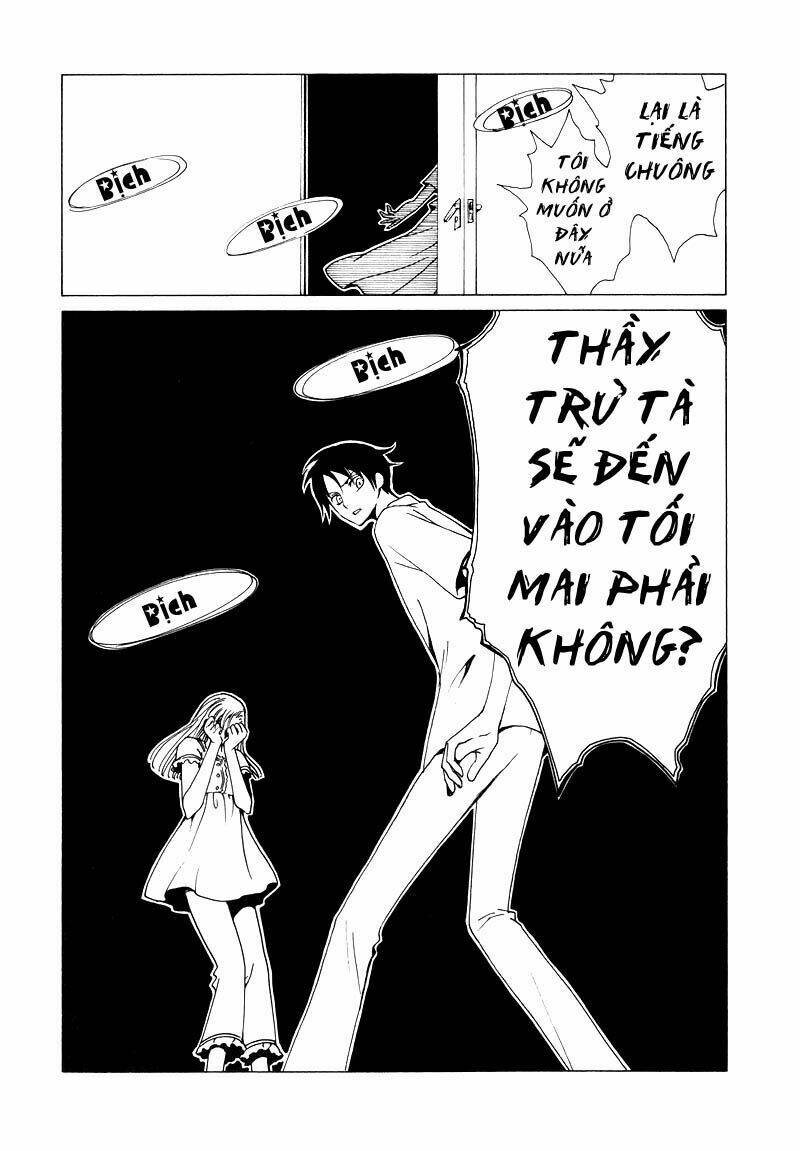Xxxholic Chapter 69 - Trang 2