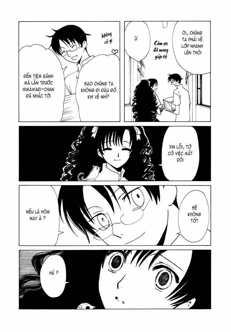 Xxxholic Chapter 69 - Trang 2