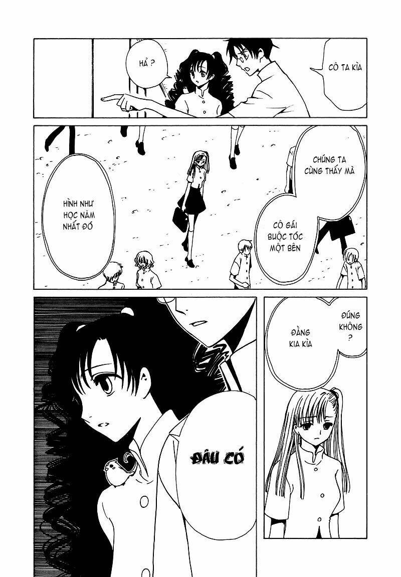 Xxxholic Chapter 69 - Trang 2
