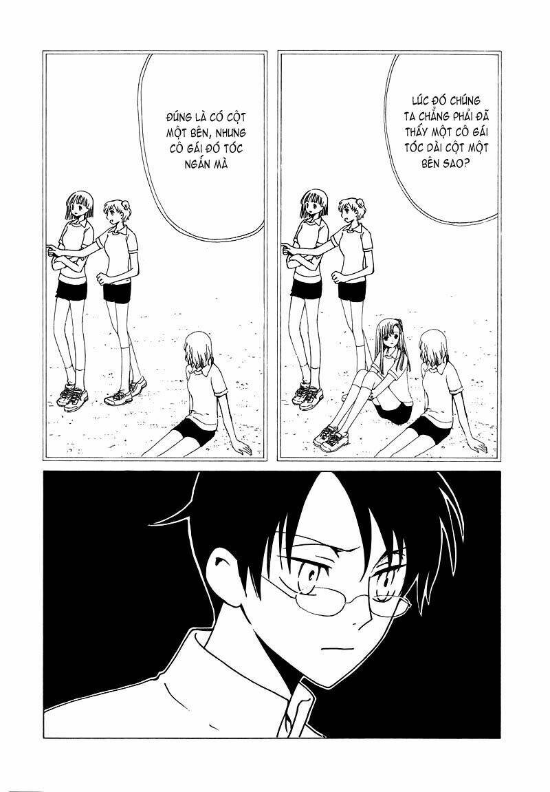 Xxxholic Chapter 69 - Trang 2