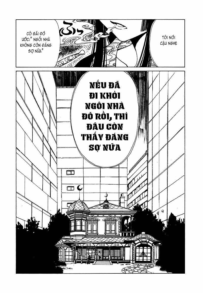 Xxxholic Chapter 69 - Trang 2