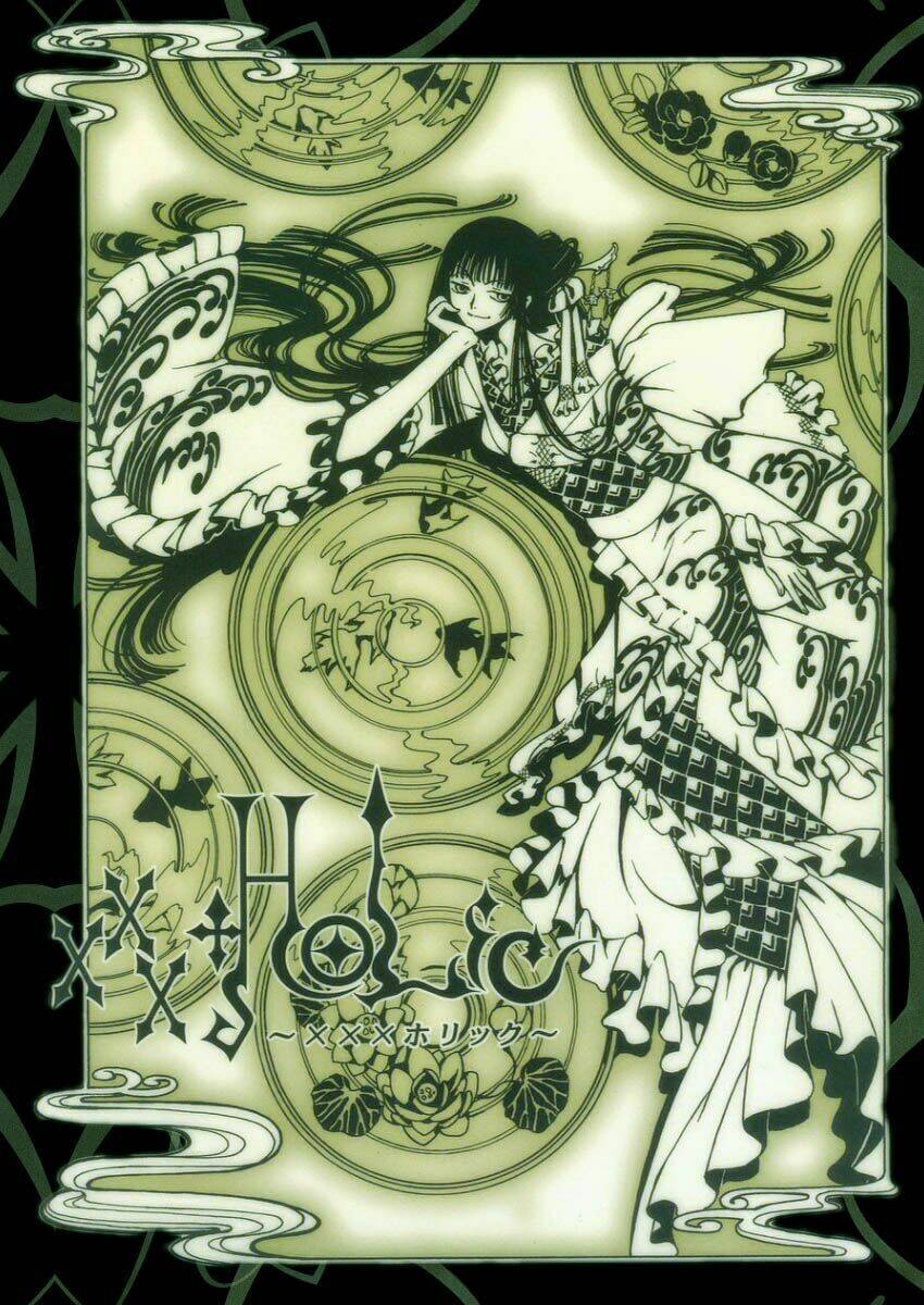 Xxxholic Chapter 69 - Trang 2