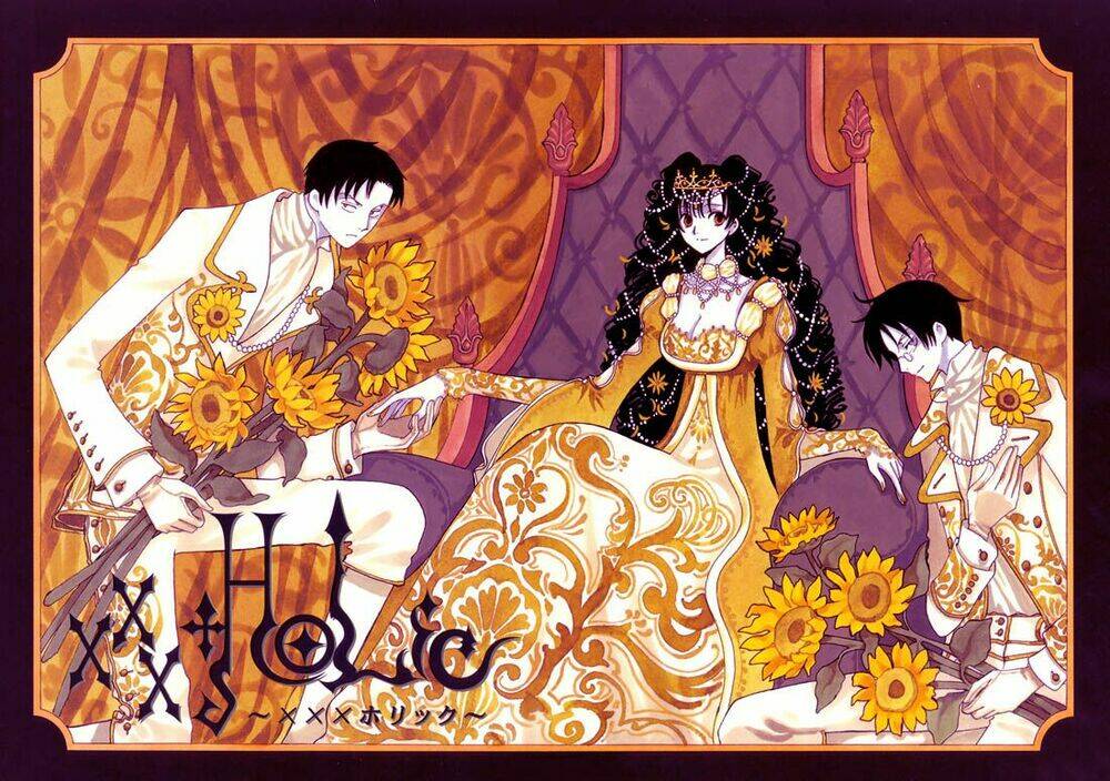 Xxxholic Chapter 69 - Trang 2