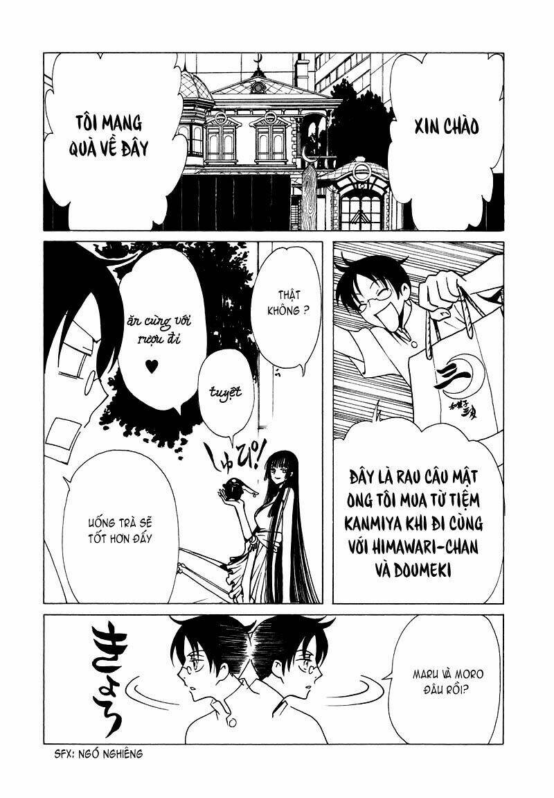 Xxxholic Chapter 69 - Trang 2
