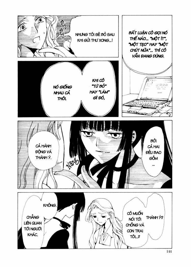 Xxxholic Chapter 7 - Trang 2