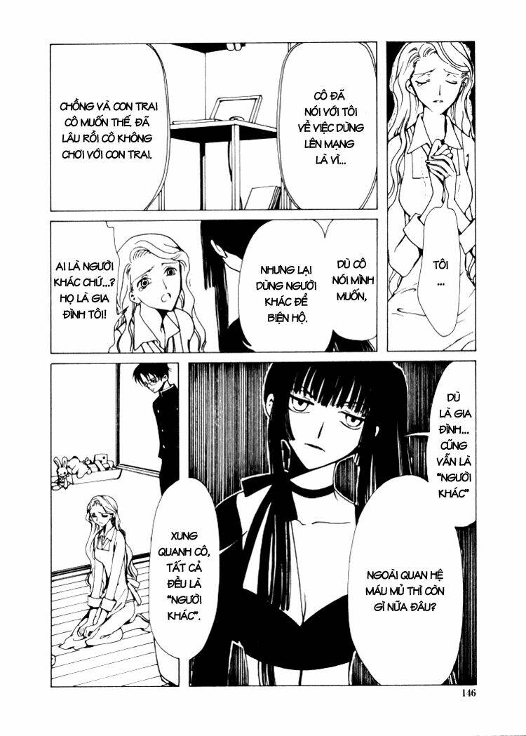 Xxxholic Chapter 7 - Trang 2