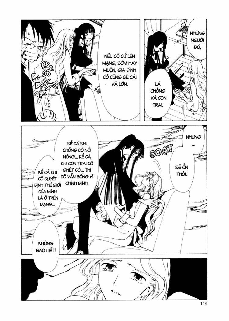 Xxxholic Chapter 7 - Trang 2