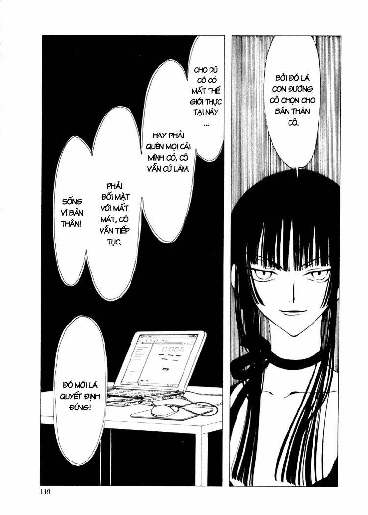 Xxxholic Chapter 7 - Trang 2