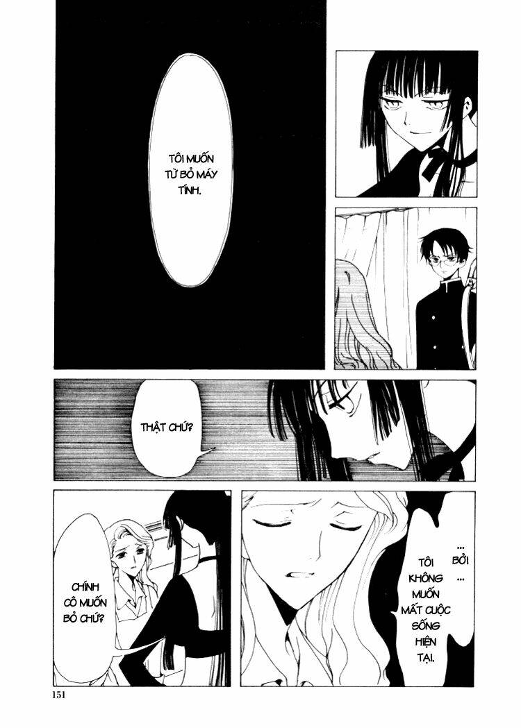 Xxxholic Chapter 7 - Trang 2