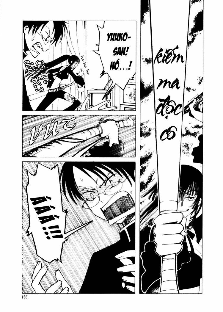 Xxxholic Chapter 7 - Trang 2