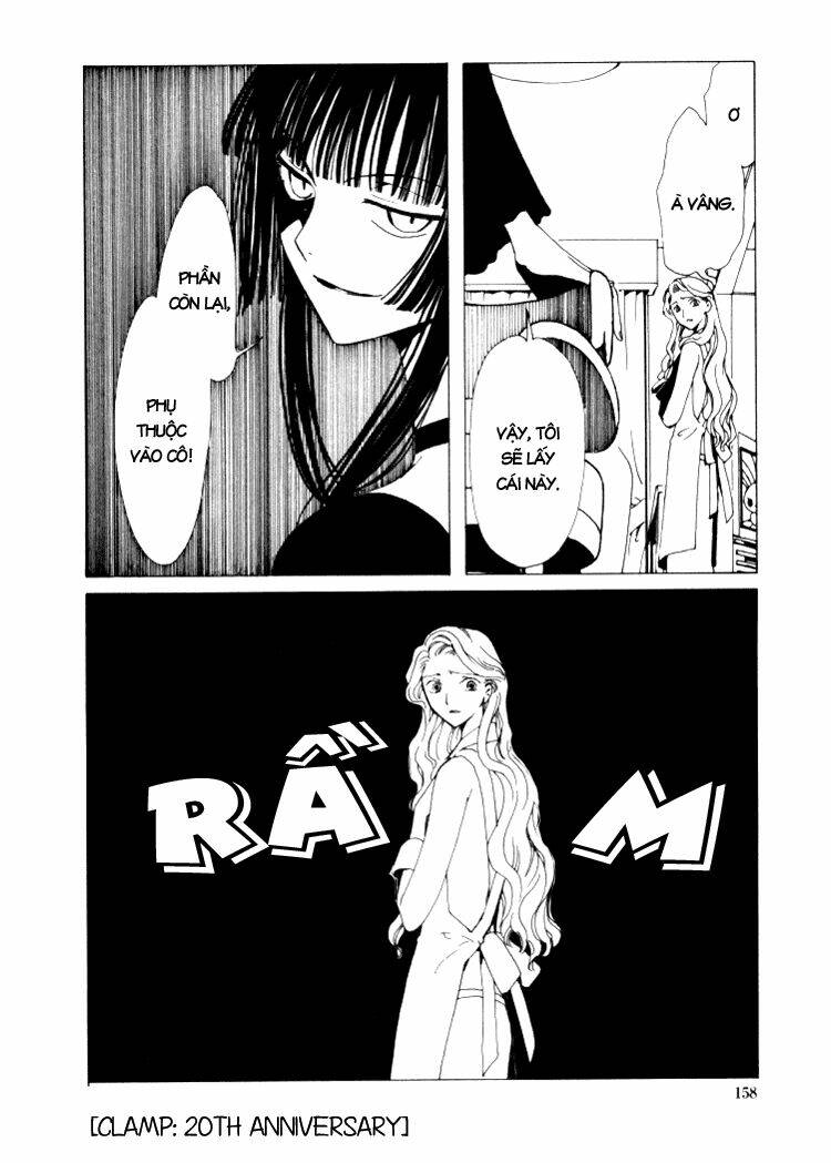 Xxxholic Chapter 7 - Trang 2