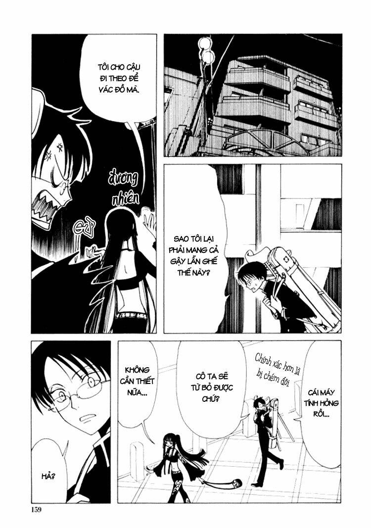 Xxxholic Chapter 7 - Trang 2