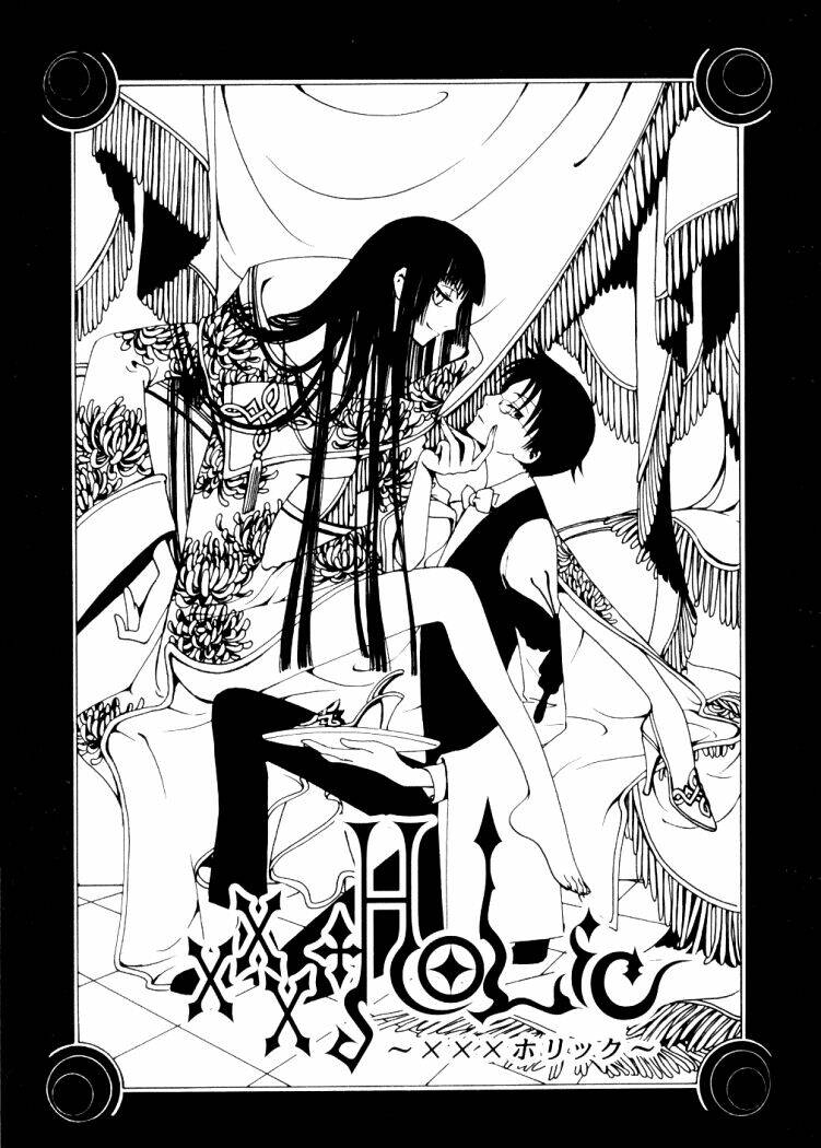 Xxxholic Chapter 7 - Trang 2