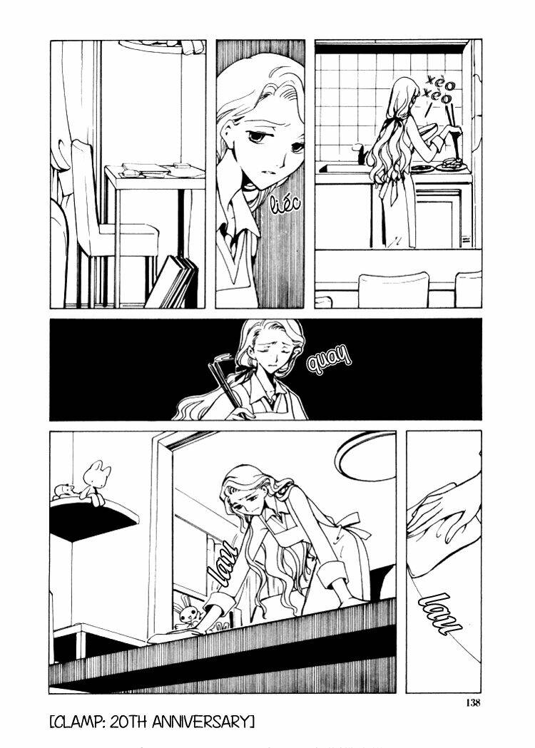 Xxxholic Chapter 7 - Trang 2