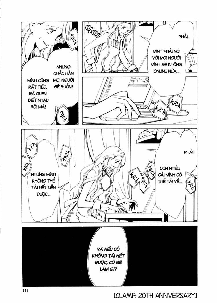 Xxxholic Chapter 7 - Trang 2