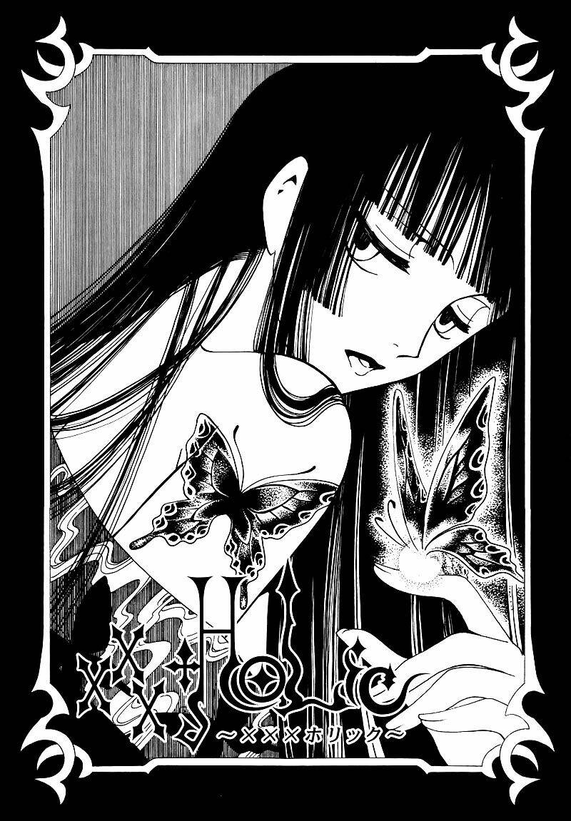 Xxxholic Chapter 70 - Trang 2