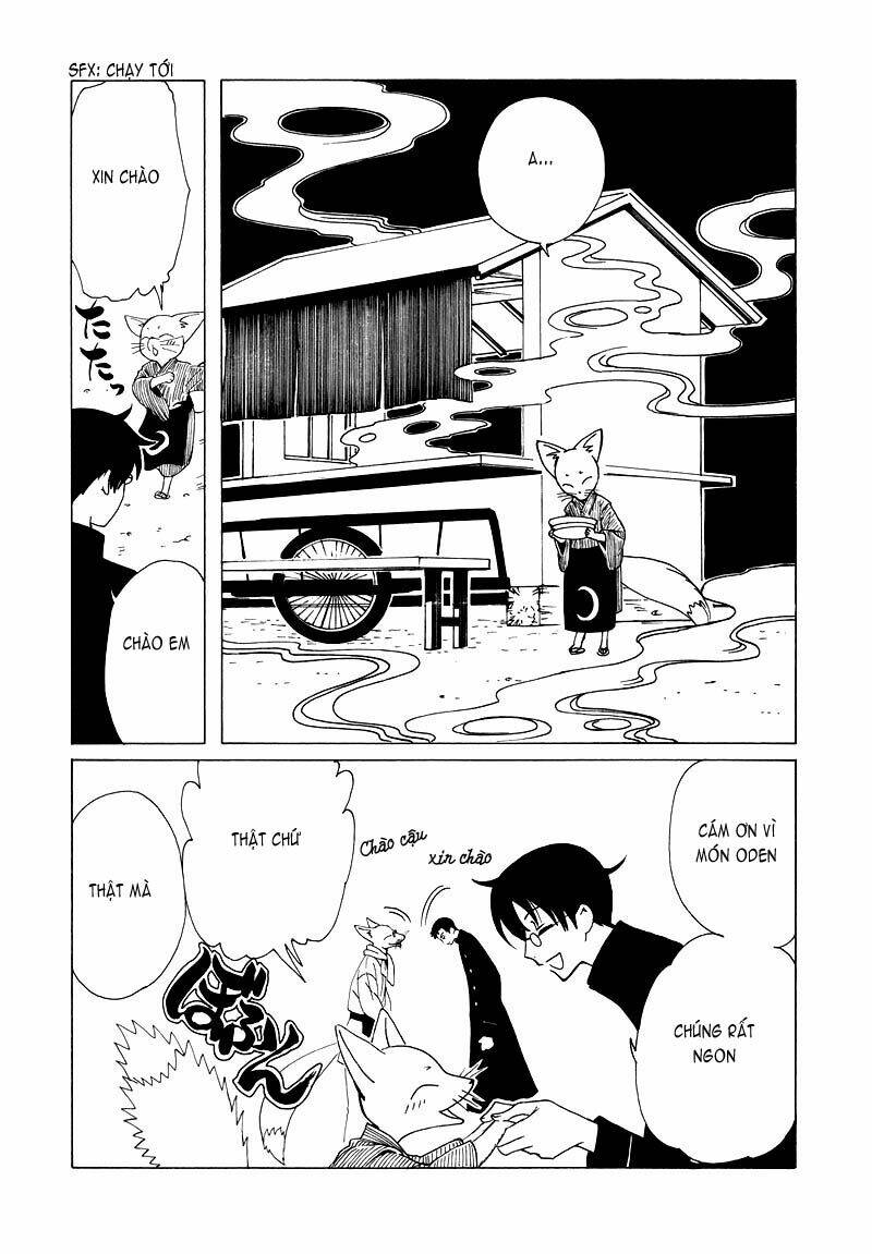 Xxxholic Chapter 70 - Trang 2