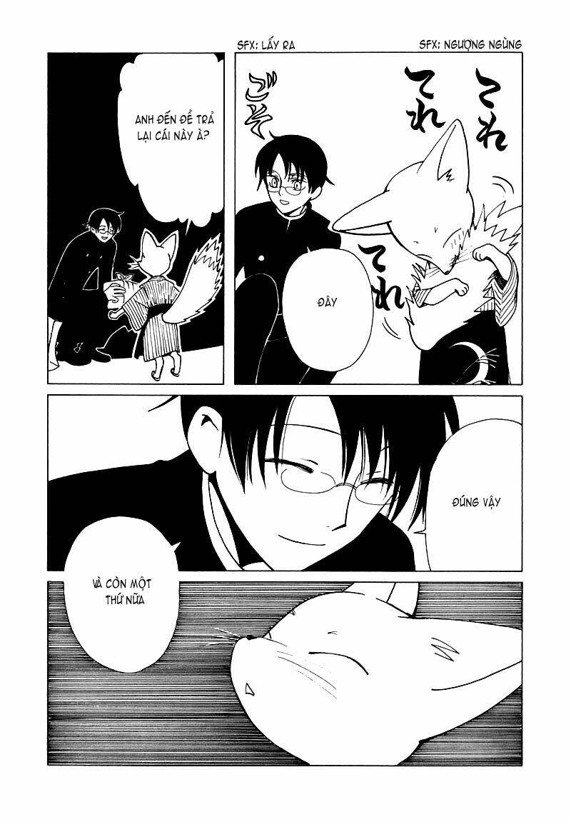 Xxxholic Chapter 70 - Trang 2