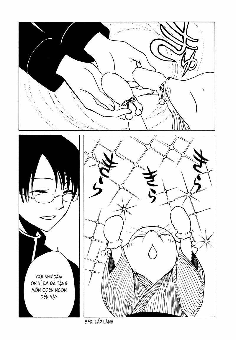 Xxxholic Chapter 70 - Trang 2