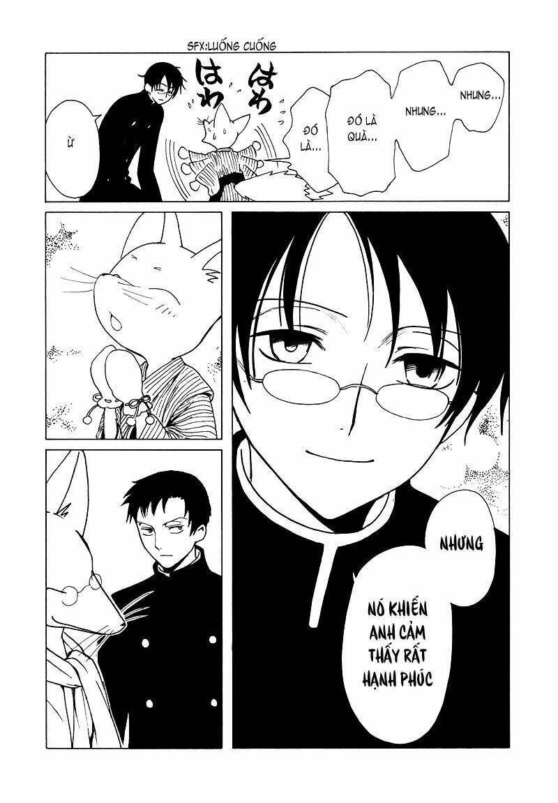 Xxxholic Chapter 70 - Trang 2