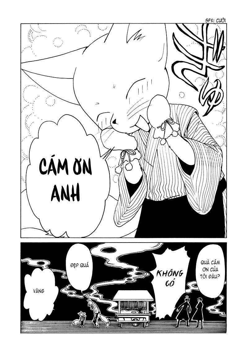 Xxxholic Chapter 70 - Trang 2