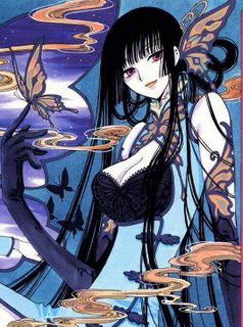 Xxxholic Chapter 70 - Trang 2