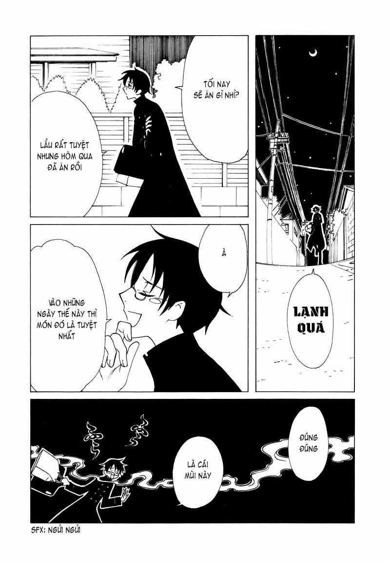 Xxxholic Chapter 70 - Trang 2