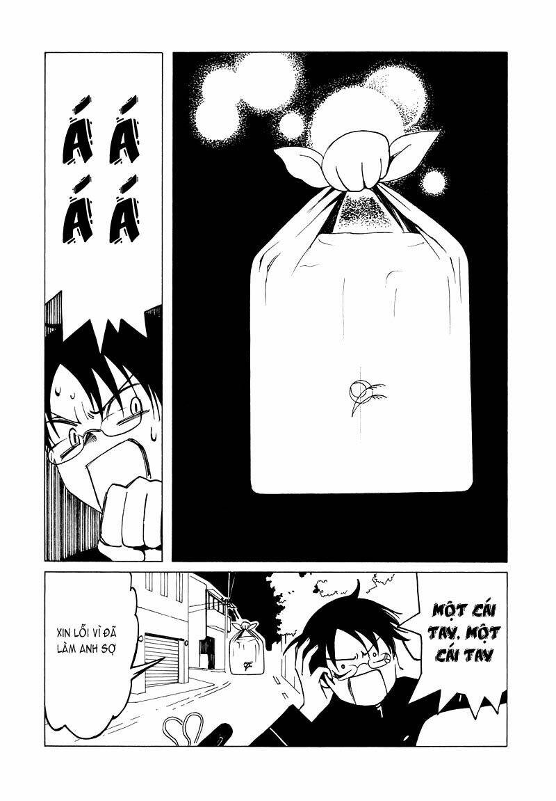 Xxxholic Chapter 70 - Trang 2