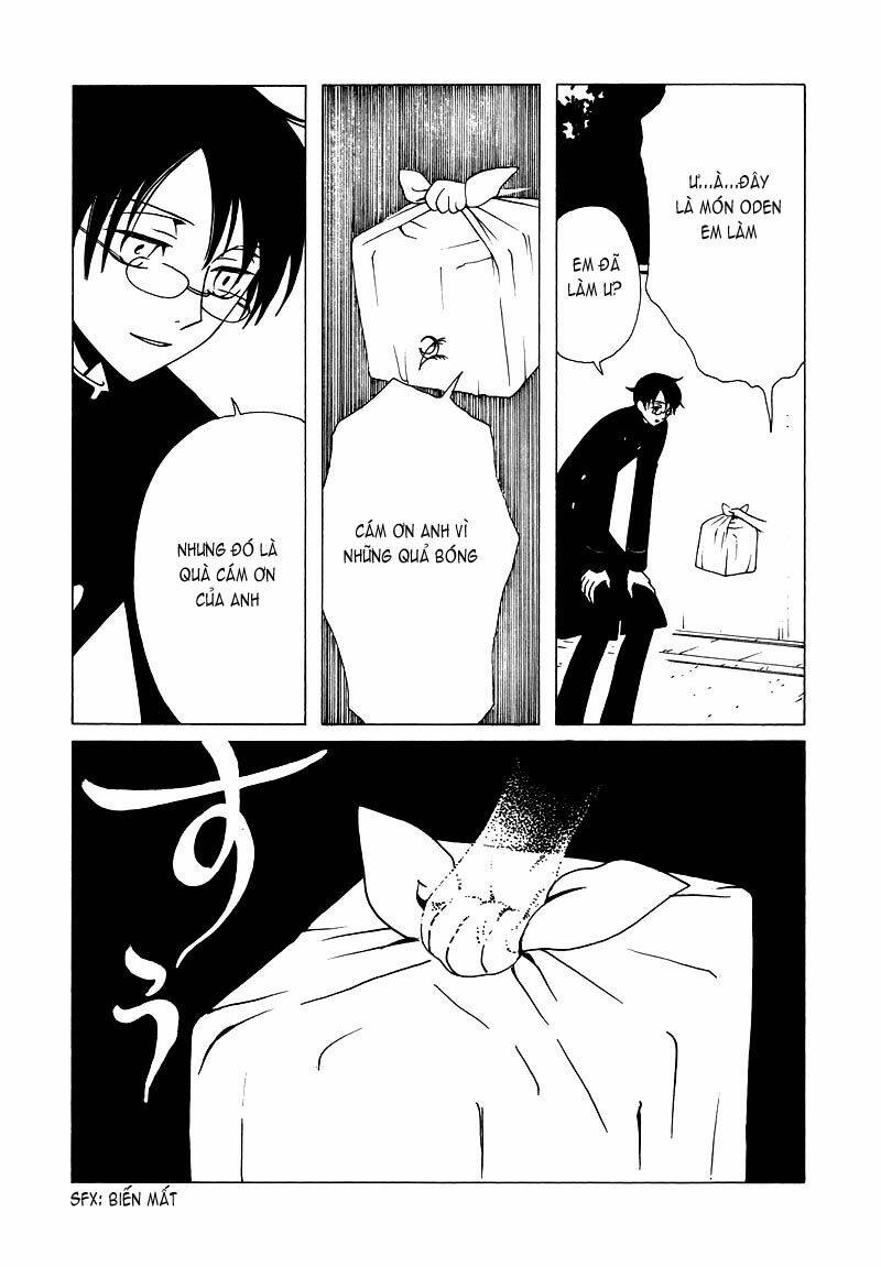 Xxxholic Chapter 70 - Trang 2