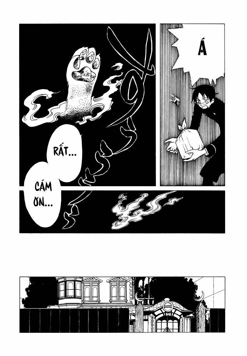 Xxxholic Chapter 70 - Trang 2