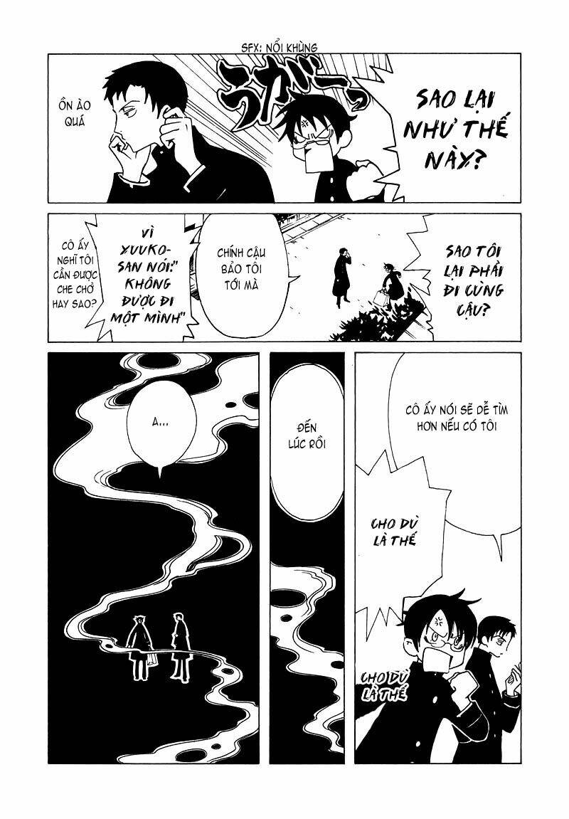 Xxxholic Chapter 70 - Trang 2