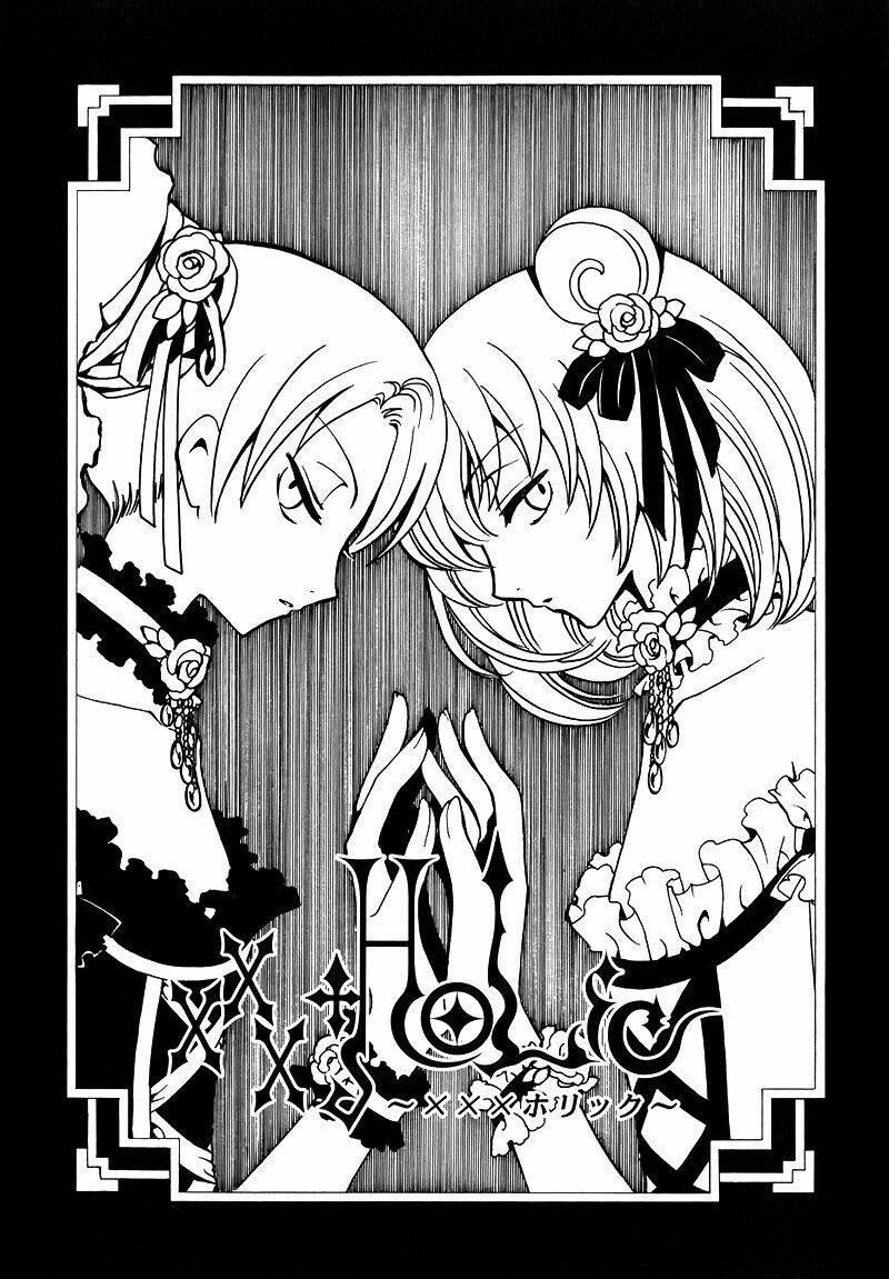 Xxxholic Chapter 71 - Trang 2