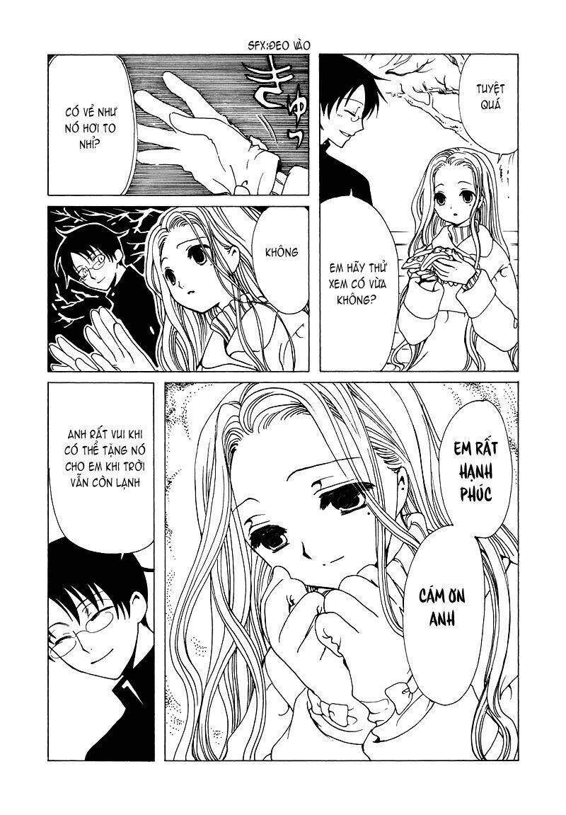 Xxxholic Chapter 71 - Trang 2