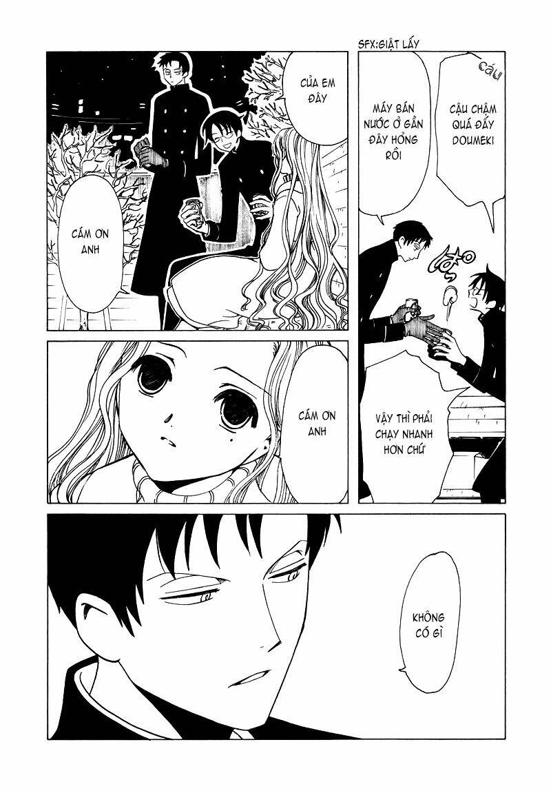 Xxxholic Chapter 71 - Trang 2