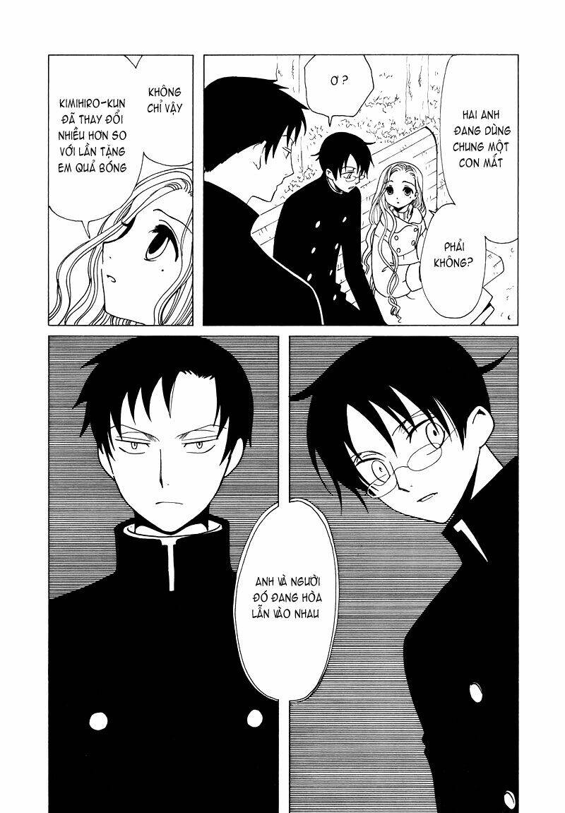 Xxxholic Chapter 71 - Trang 2