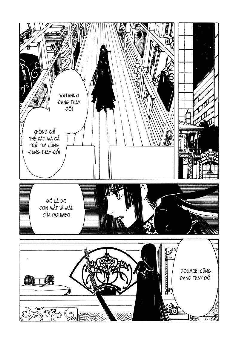 Xxxholic Chapter 71 - Trang 2