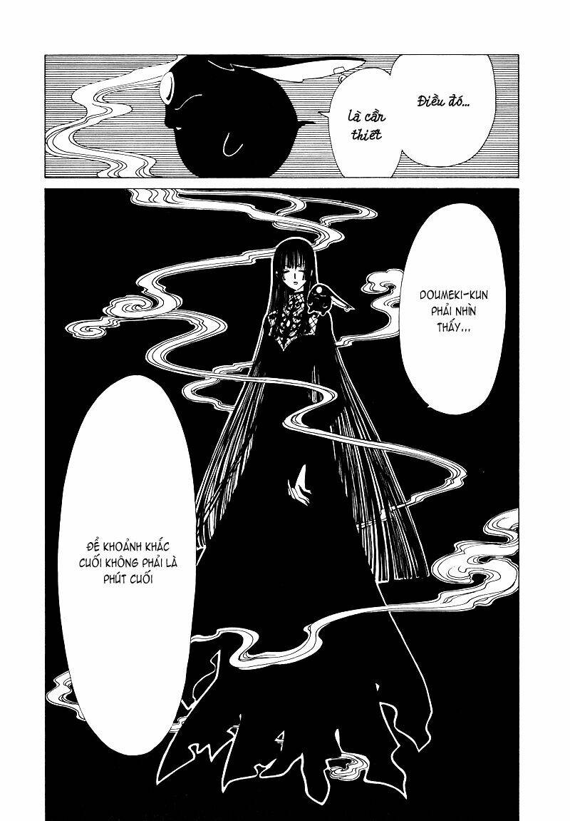 Xxxholic Chapter 71 - Trang 2