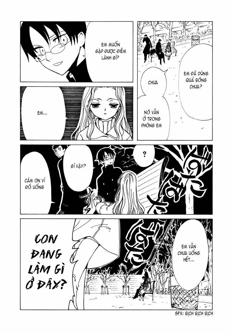 Xxxholic Chapter 71 - Trang 2