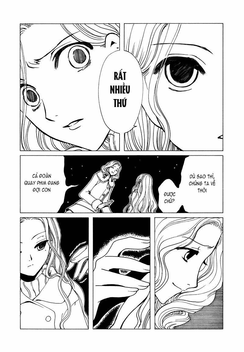 Xxxholic Chapter 71 - Trang 2