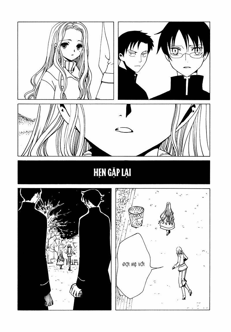 Xxxholic Chapter 71 - Trang 2
