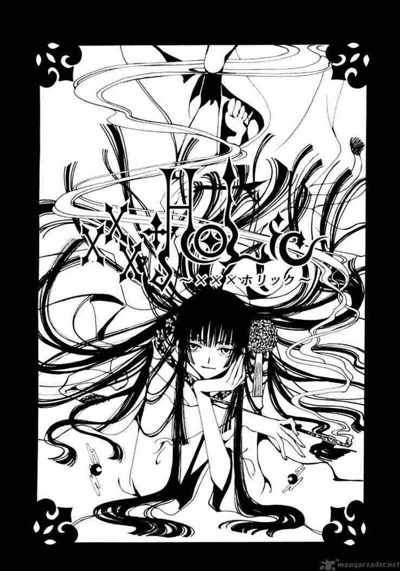 Xxxholic Chapter 71 - Trang 2