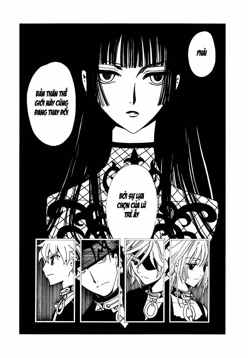 Xxxholic Chapter 71 - Trang 2