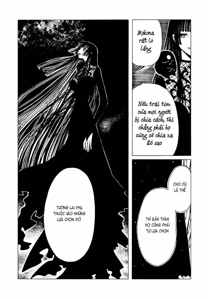 Xxxholic Chapter 71 - Trang 2