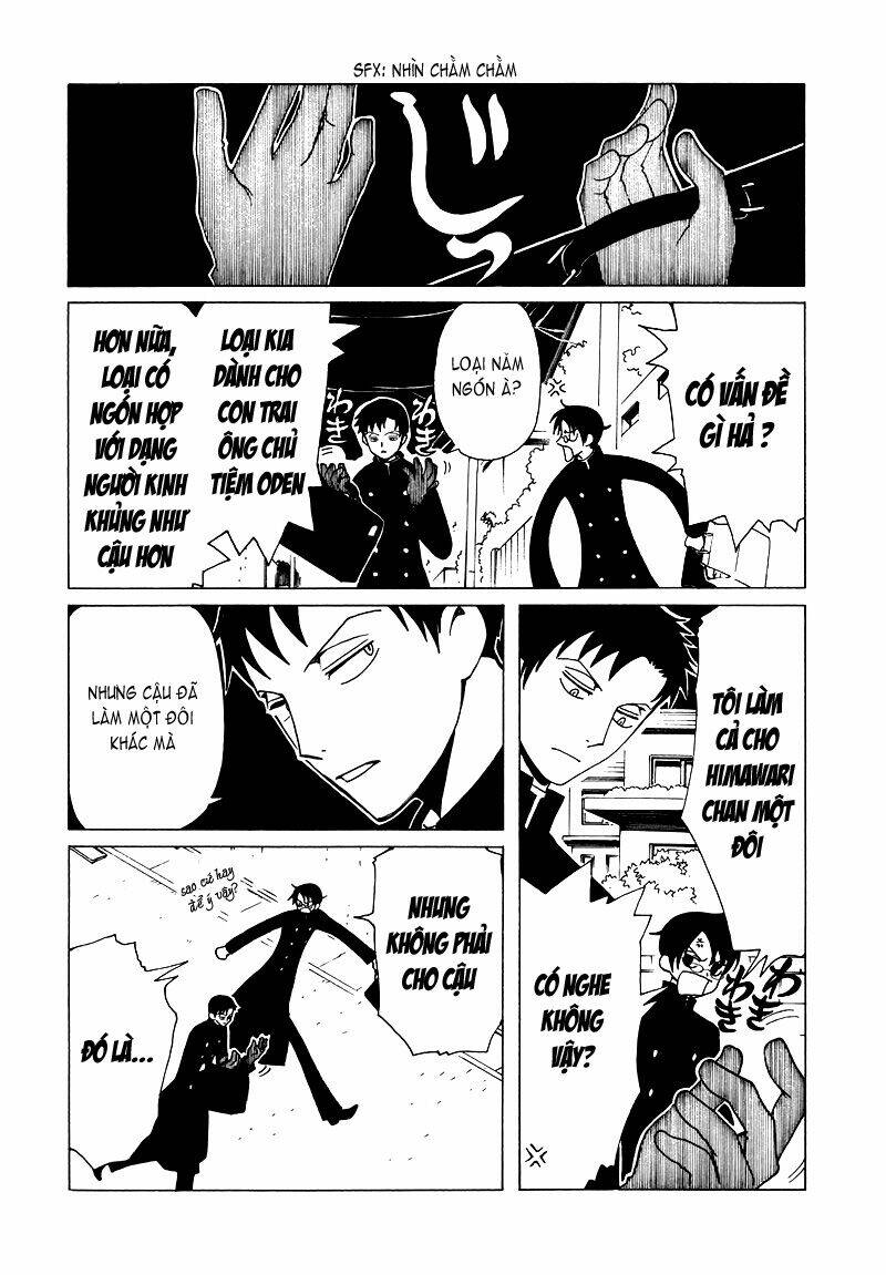 Xxxholic Chapter 71 - Trang 2